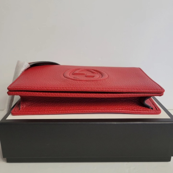 ❌SOLD❌GUCCI CROSSBODY - Picture 8 of 12